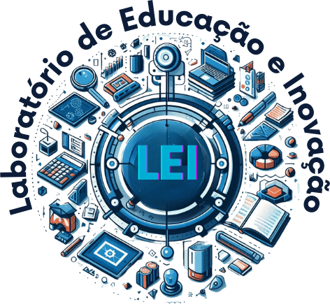 Logo do LEI — Laboratório de Educação e Inovação